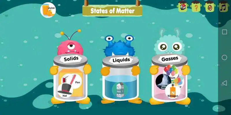 Play States of Matter