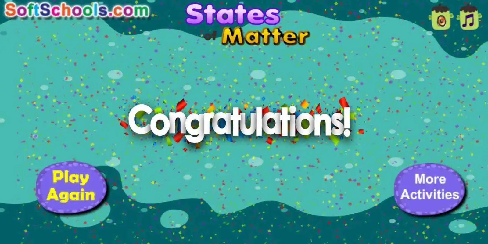 Play States of Matter