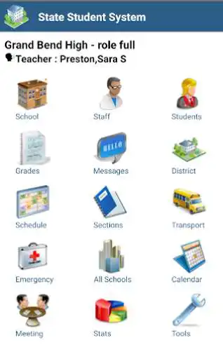 Play State Student System  and enjoy State Student System with UptoPlay