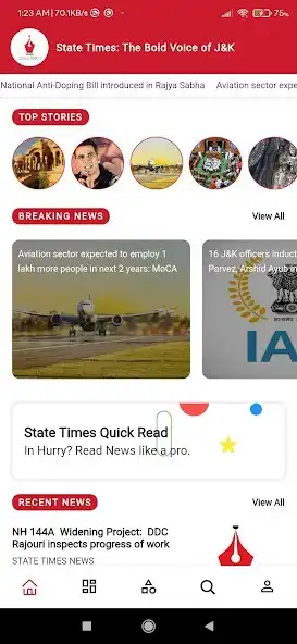 Play State Times  and enjoy State Times with UptoPlay
