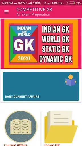 Play Static and Dynamic Gk in English, GK Tricks Hindi  and enjoy Static and Dynamic Gk in English, GK Tricks Hindi with UptoPlay