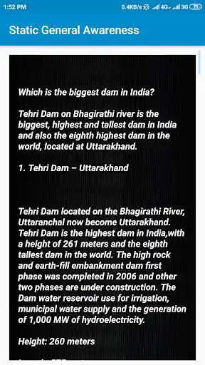 Play Static General Awareness as an online game Static General Awareness with UptoPlay