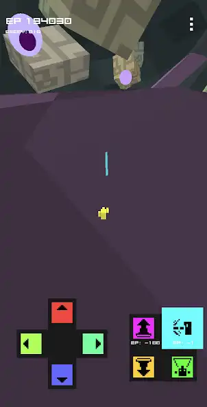 Play STATIC SPACE as an online game STATIC SPACE with UptoPlay