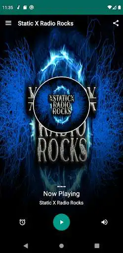 Play Static X Radio Rocks  and enjoy Static X Radio Rocks with UptoPlay