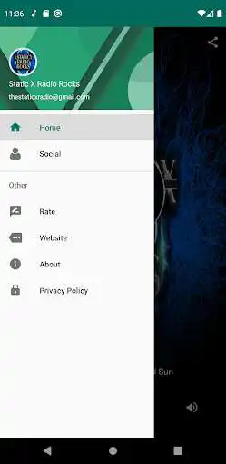 Play Static X Radio Rocks as an online game Static X Radio Rocks with UptoPlay