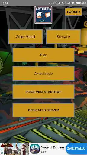 Play Stationeers Pad as an online game Stationeers Pad with UptoPlay