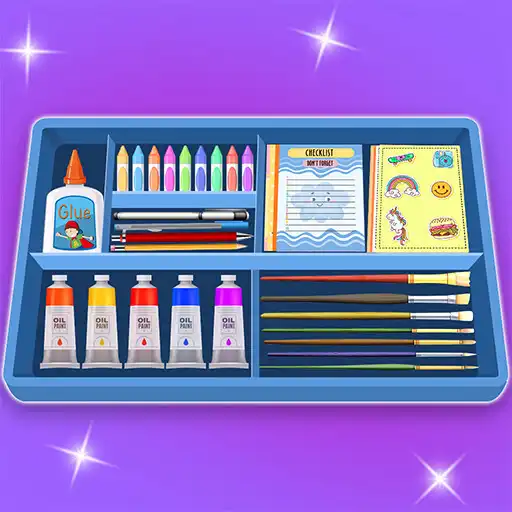 Play Stationery Organizer Game APK Play Stationery Organizer Game APK