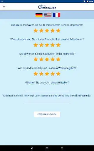 Play StationGuide Feedback as an online game StationGuide Feedback with UptoPlay