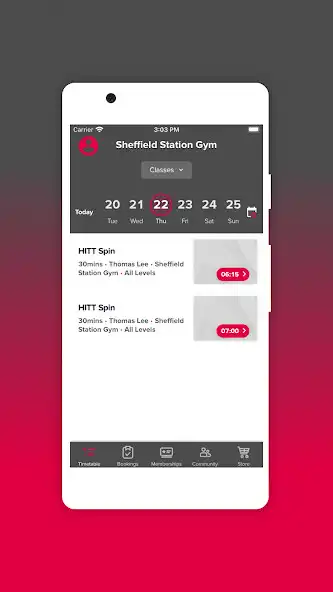 Play Station Gym as an online game Station Gym with UptoPlay
