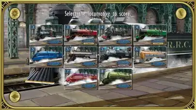 Play Station Master Scoreboard as an online game Station Master Scoreboard with UptoPlay