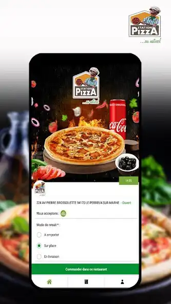 Play Station Pizza 94 as an online game Station Pizza 94 with UptoPlay