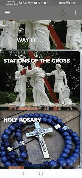 Play Stations Of Cross With Audio  and enjoy Stations Of Cross With Audio with UptoPlay