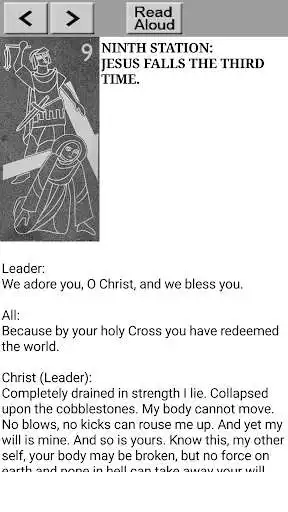 Play Stations Of The Cross - Bernardus