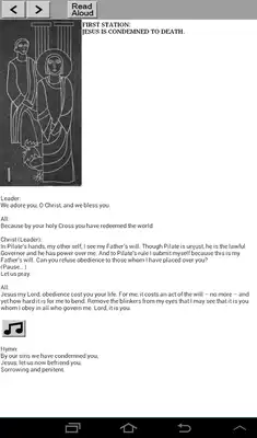 Play Stations Of The Cross - Bernardus