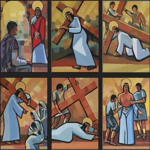 Run free android online Stations Of the Cross - Catholic, Prayer APK Run free android online Stations Of the Cross - Catholic, Prayer APK