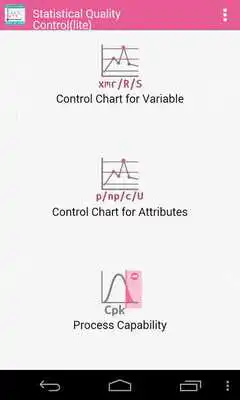 Play Statistical Quality Control(L)