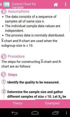 Play Statistical Quality Control(L)