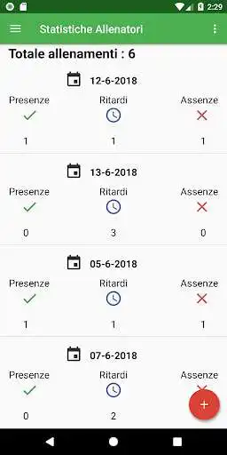 Play Statistiche Allenatori as an online game Statistiche Allenatori with UptoPlay
