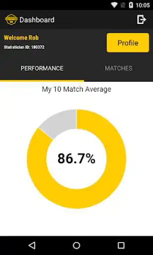 Play Statisticians Network  and enjoy Statisticians Network with UptoPlay
