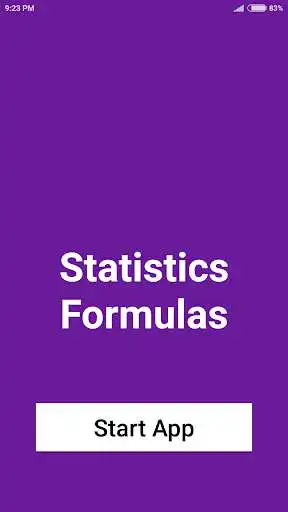 Play Statistics Formulas Play Statistics Formulas