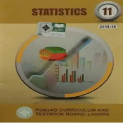 Play Statistics TextBook 11th APK Play Statistics TextBook 11th APK