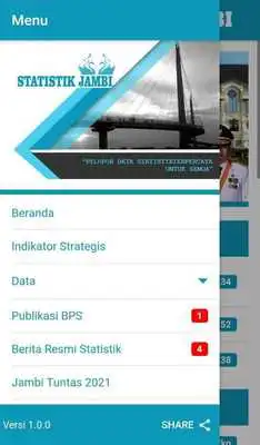 Play Statistik Jambi