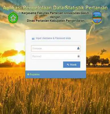 Play Statistik Pertanian