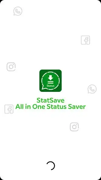 Play StatSave - Status Downloader  and enjoy StatSave - Status Downloader with UptoPlay