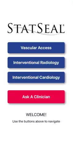 Play StatSeal Clinician App  and enjoy StatSeal Clinician App with UptoPlay