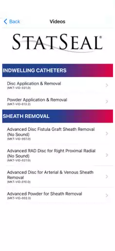 Play StatSeal Clinician App as an online game StatSeal Clinician App with UptoPlay