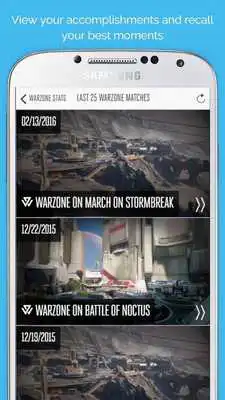 Play Stats for Halo 5
