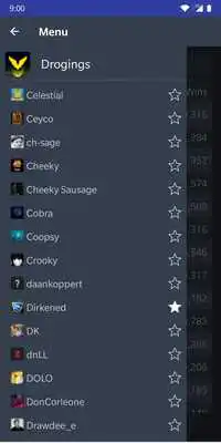 Play Stats for Rocket League