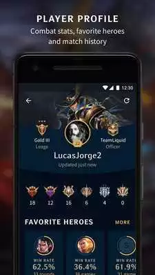 Play Stats of Valor