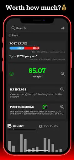 Play Statstory for Youtube - Analytics, Views Sub count  and enjoy Statstory for Youtube - Analytics, Views Sub count with UptoPlay