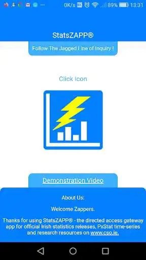 Play StatsZAPP  and enjoy StatsZAPP with UptoPlay