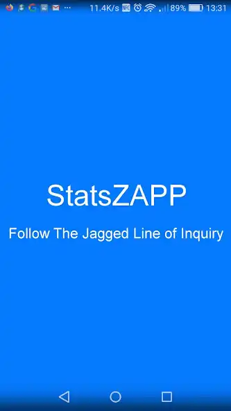 Play StatsZAPP as an online game StatsZAPP with UptoPlay
