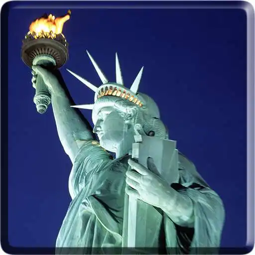 Run free android online Statue of Liberty Video LWP APK
