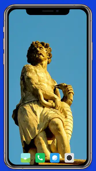 Play Statue Wallpaper as an online game Statue Wallpaper with UptoPlay