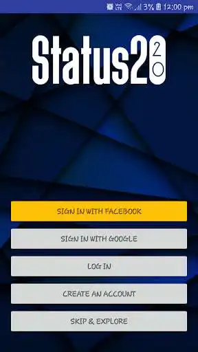 Play APK Status2020  and enjoy Status2020 with UptoPlay com.status2020
