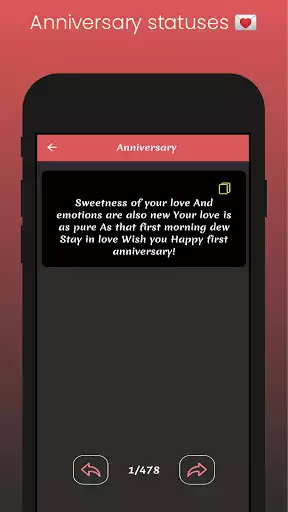 Play Status and Quotes Collection ! as an online game Status and Quotes Collection ! with UptoPlay