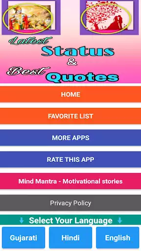 Play Status and Quotes as an online game Status and Quotes with UptoPlay