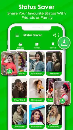 Play Status App for WhatsApp  and enjoy Status App for WhatsApp with UptoPlay