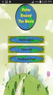 Play Status Around The World