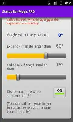 Play Status Bar Magic
