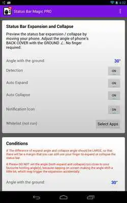 Play Status Bar Magic