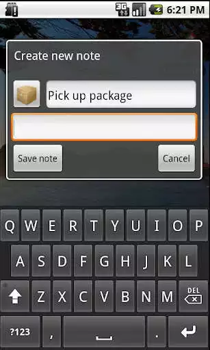 Play Statusbar notes  and enjoy Statusbar notes with UptoPlay