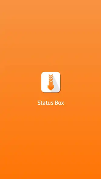 Play Status Box: All in One Status Downloader  and enjoy Status Box: All in One Status Downloader with UptoPlay