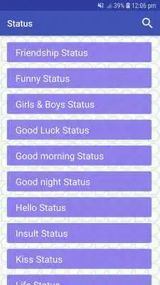 Play Status Collection For Social And Chat Apps
