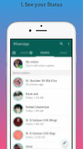 Play Status Downloader for All Whatsapp  and enjoy Status Downloader for All Whatsapp with UptoPlay