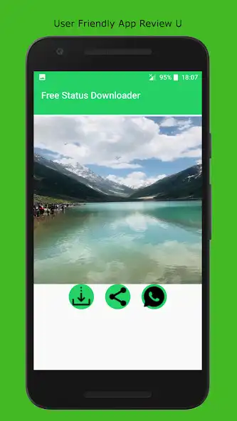Play Status Downloader for whatsapp 2019